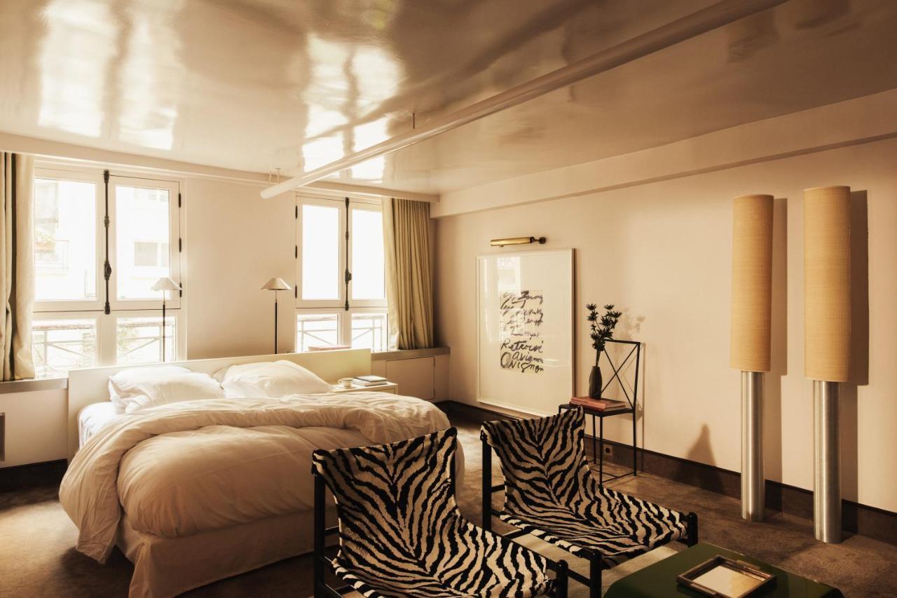 Pied A Terre Tuileries Apartment Paris Luaran gambar