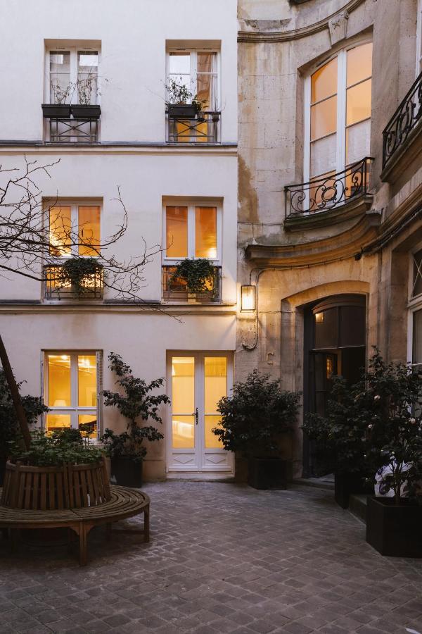 Pied A Terre Tuileries Apartment Paris Luaran gambar